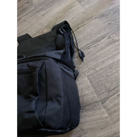Zuma Oniva Picnic Time Backpack Cooler Black main image 7